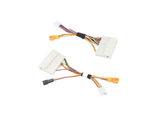 Maestro - Wiring harness for select Nissan vehicles 2017-2020 - Black - image 4