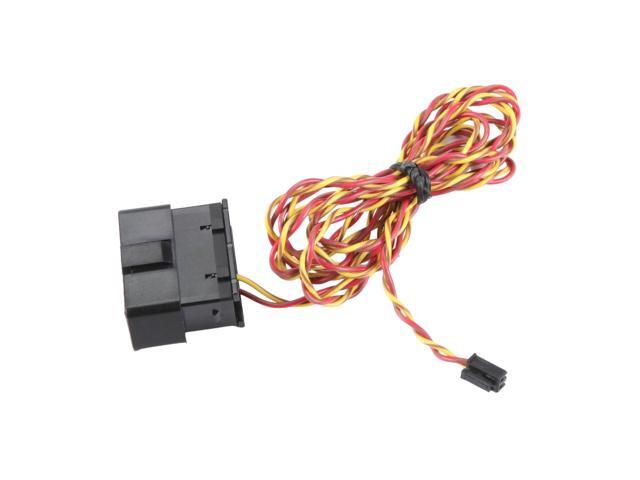 Maestro - Wiring harness for select Nissan vehicles 2017-2020 - Black - image 5