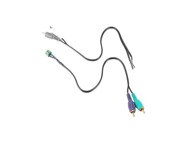 Maestro - Wiring Harness for Select Honda Vehicles 2008-2018 - Black - image 3