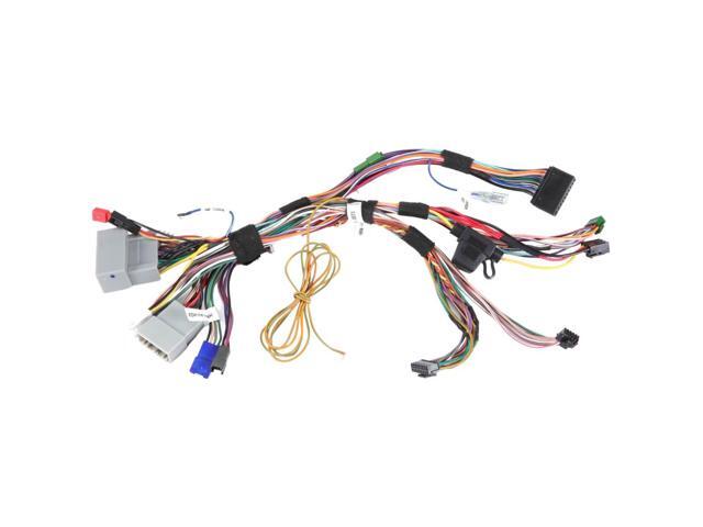 Maestro - Wiring Harness for Select Honda Vehicles 2008-2018 - Black - image 4