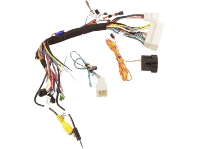 Maestro - Wiring Harness for Select Hyundai and KIA Vehicles 2015 and Up - Black - image 3