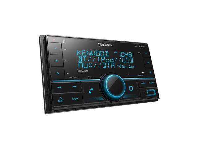 Kenwood - Bluetooth Digital Media Receiver with Alexa Built-In and Satellite Radio Ready - Black - image 5