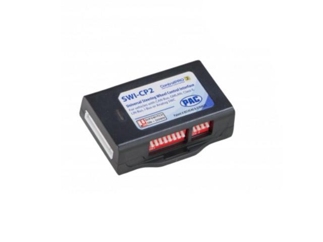 PAC - Steering Wheel Control Interface for Select Vehicles - Black - image 6