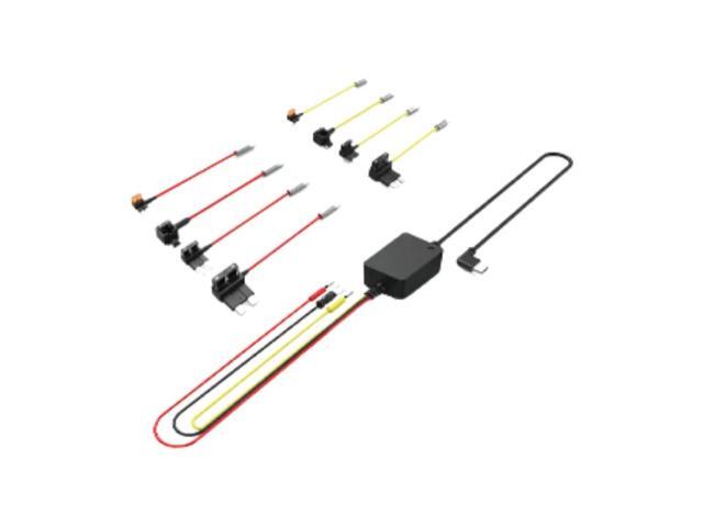 Kenwood - Dashcam Hardwire Kit - Black - image 9