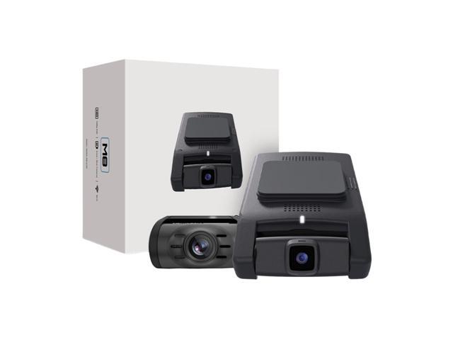 Momento MD-8100 M8 Front & Rear Full HD Dash Camera System w/ Wi-Fi Connectivity