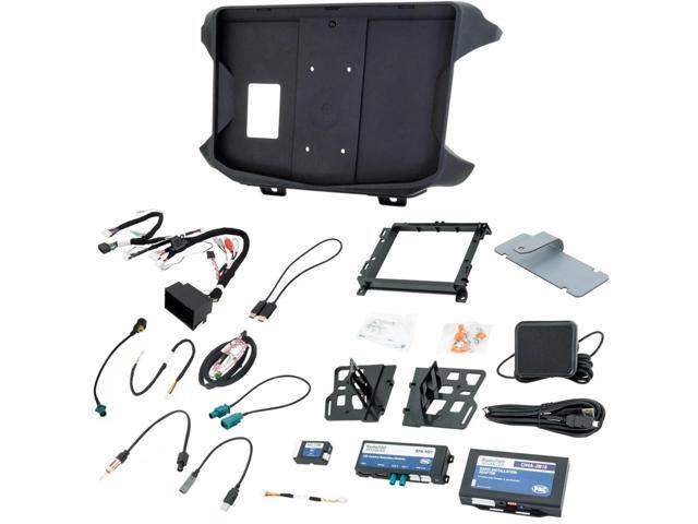 Stinger SRK-JW18HX Installation Dash Kit