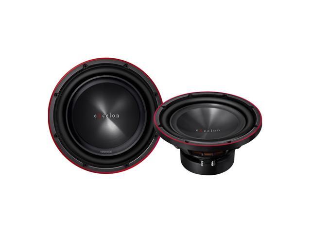 Kenwood eXcelon KFC-XW1221HP 12' 2-Ohm Car Audio Subwoofer w/ 2000W Peak Power