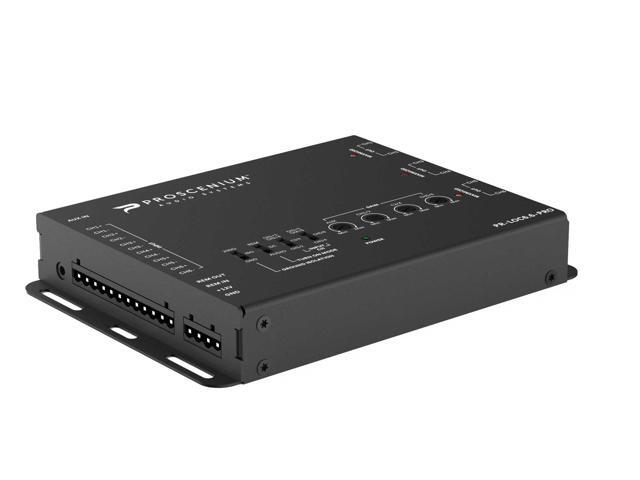 Proscenium PR-LOC6.6-PRO 6-Channel Line Output Converter with Summing Processor and 40V Input