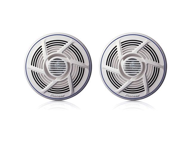 Pioneer TS-MR1600 Nautica Series 6½' Marine Speaker with 100 Watts Max
