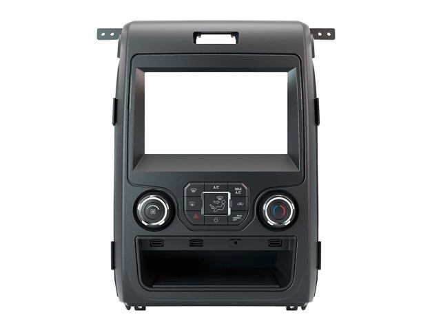 Maestro - Dash Kit for 2013-2014 Ford F-150 Vehicles - Black - image 10