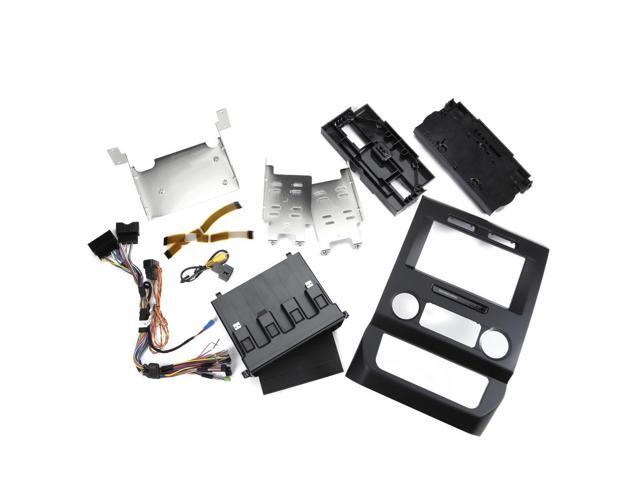 Maestro - Dash Kit for Select 2015 and Up Ford Vehicles - Black - image 4