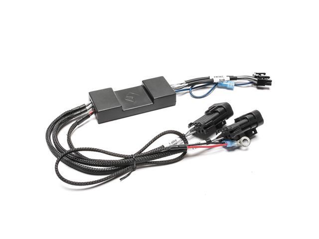 Rockford Fosgate RFPOL-RC34 Interface Ride Command audio cable
