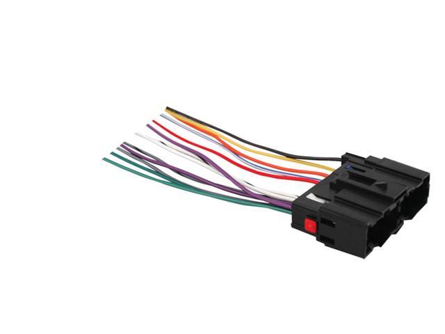 Metra - Radio Harness for Select 2007-2009 Hyundai Santa Fe - Multi - image 9