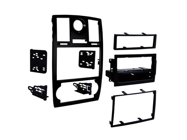 2005-2007 Chrysler 300 DDIN IN-Dash Mounting Kit