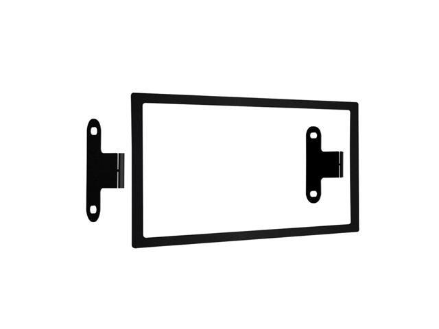 Metra - Dash Kit for Select 1995-2004 Nissan Sentra Frontier Xterra Pathfinder Skyline DDIN - Black - image 6