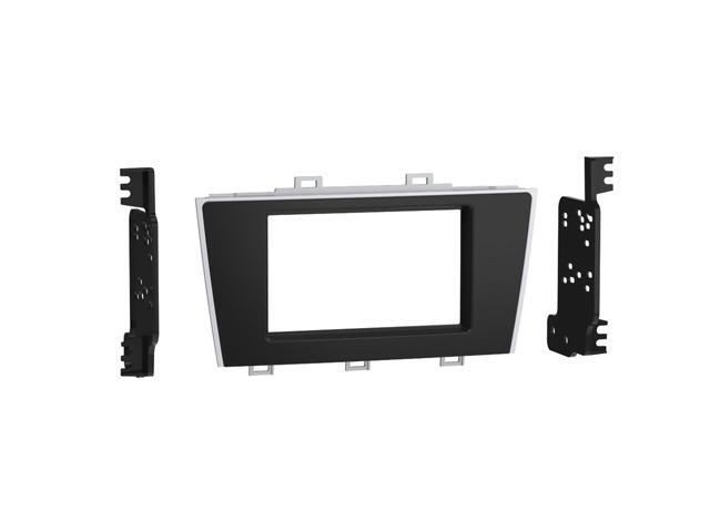Metra 95-8909 Double DIN Dash Kit for Select Subaru Legacy / Outback 2018 Up