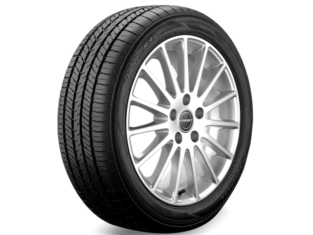 NEW 235/65R17 Yokohama Avid S34RV Tire 235 65 17 104T