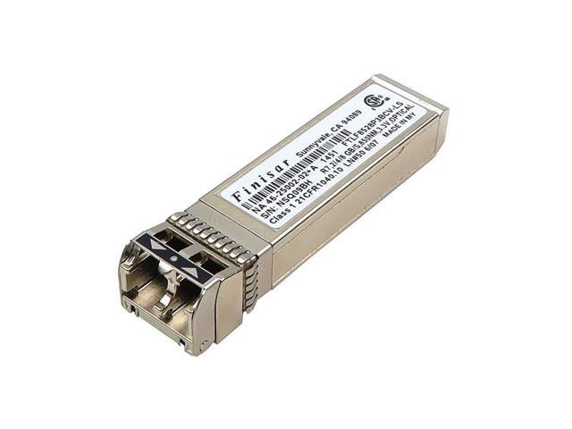 FTLF8528P3BCV-LS_UA Finisar FTLF8528P3BCV-LS 850NM 8.5GBPS 150M Duplex LC Sfp+ Transceiver Module Transceivers