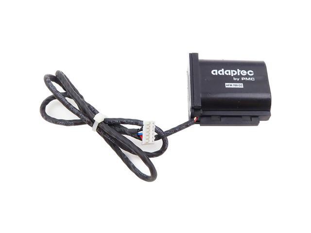 AFM-700 CC Genuine Original Adaptec ASR-7 Series Raid Cache BBU Battery Backup Unit Controller Battery