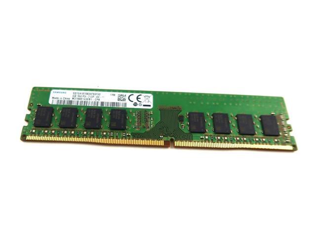 SAMSUNG 4G 288Pin DDR4 SDRAM 1Rx8 DDR4 2133 (PC4 17000) Desktop Ram Memory