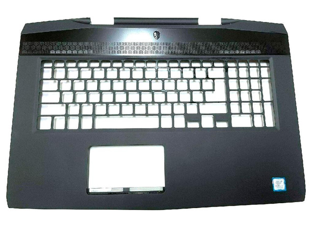 Gygkg_Ub Dell Alienware M17 Series Laptop Upper Case Palmrest Assembly Gygkg Laptop Palmrest Touchpad Assembly