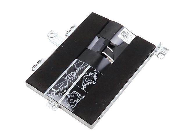 P1R82_UA Dell 15 7586 Sata HDD Bracket Caddy Tray W/ Connector Cable P1R82 450.0EZ0C.0021 Laptop Caddy & Brackets