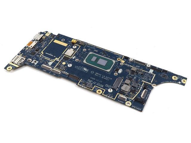 GDC31 LA-K371P Dell Latitude 7320 7420 7520 Intel Core I5-1135G7 CPU 8GB RAM Motherboard H17YH Laptop Motherboards