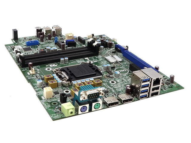 BN0628 Dell Optiplex 7070 SFF Intel Chipset Q370 Socket LGA1151 Motherboard Ynvjg Intel LGA1151 Motherboard