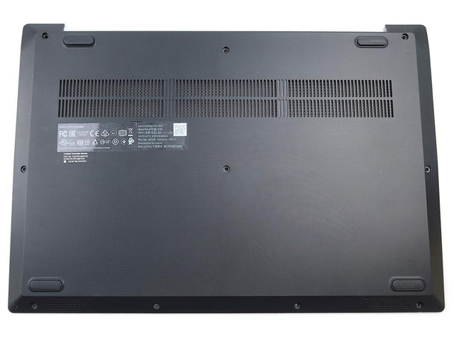 5CB0S16939_UB Lenovo Ideapad S145-15IWL 81MV S145-15IGM Black Bottom Case Cover