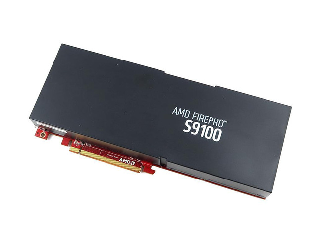 C681 AMD Firepro S9100 12GB GDDR5 Pcie 3.0 X16 512-BIT GPU Accelerator VYJJ5 PCI