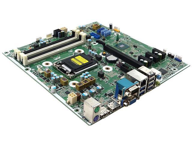 795971-001_N HP Prodesk 600 G2 MT SFF Intel Q150 Socket LGA1151 Motherboard 795971-001 Intel LGA1151 Motherboard