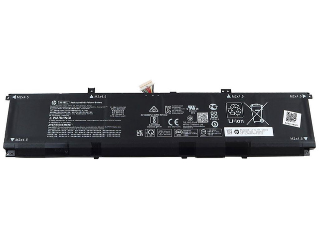 HSTNN-IB9M Genuine HP Envy 15-EP 11.58V 83.14WH 6821MAH 6-CELL KL06XL Battery L85853-1C1 Laptop Batteries