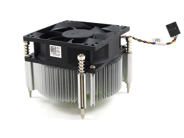 Dell Optiplex 990 7010 9010 7020 9020 CPU Cooling Heatsink FAN Assembly G8CNY Processor Coolers