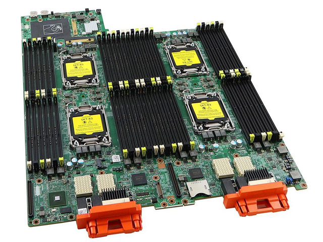 Dell Poweredge M830 Blade Intel C610 Socket Four LGA2011-3 Motherboard 22HK9 Intel LGA 2011-3 Motherboard
