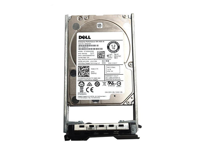 Wxpcx_Ua 0WXPCX Seagate ST1200MM0088 1.2TB 2.5' SAS 12.0GB/S 128MB Cache HDD Wxp
