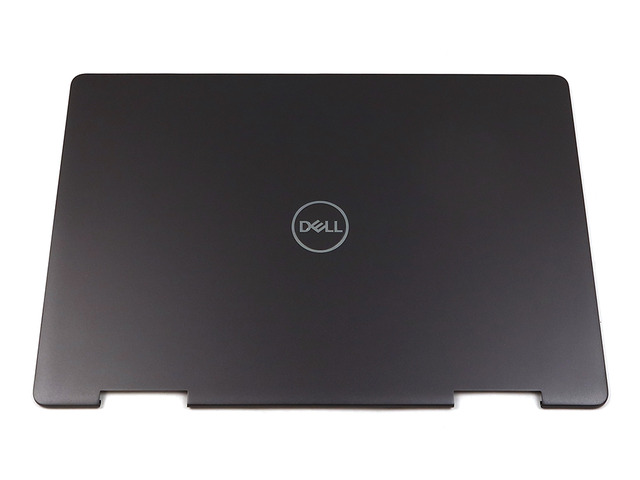 Genuine Dell Inspiron 7386 Series Laptop 13' LCD Screen Back Cover Black 09X3M Laptop LCD Screen Covers