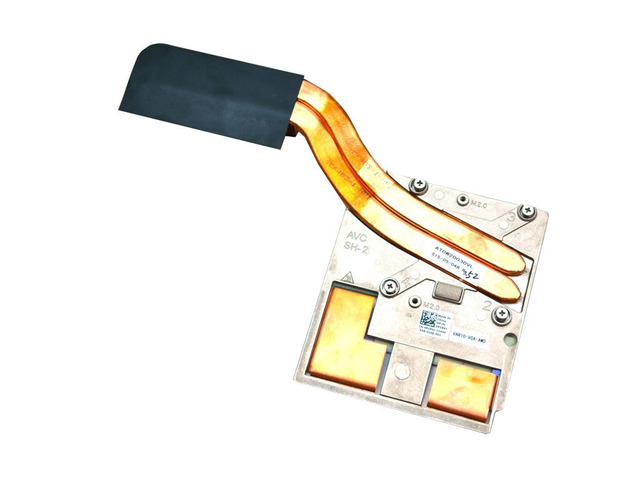 9184J 09184J Dell Precision M6800 Heatsink 9184J Laptop CPU Fans & Heatsinks