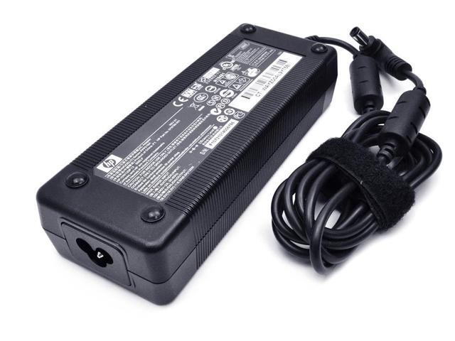HP-OW120F13 579799-001 Genuine HP Touchsmart 600 120W 18.5V 6.5A AC Power Adapter PPP016H US AC / DC Power Adapters HP-OW120F13 579799-001 Genuine HP Touchsmart 600 120W 18.5V 6.5A AC Power Adapter PPP016H US AC / DC Power Adapters