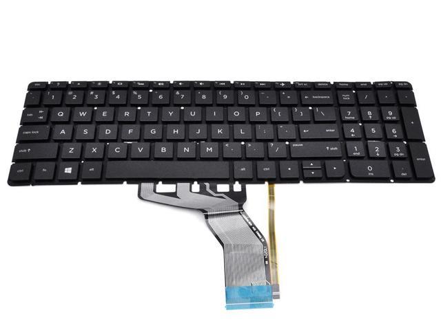 UPC 735899000113 product image for SG-80740-XUA NSK-CW2BQ HP 15-A US English Backlit Laptop Keyboard 9Z.NC8BQ.901 L | upcitemdb.com