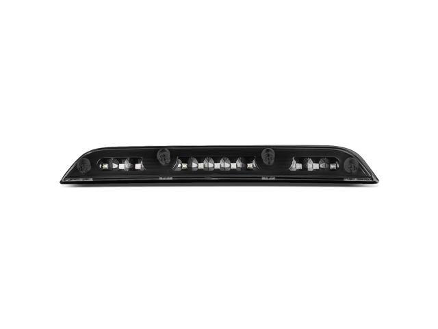 DNA Motoring 3BL-F15015-LED-BK For 2015 to 2020 Ford F-150/F250-550 Super Duty High Mount LED 3rd Third Tail Brake Light w/Cargo lamp Black Housing...