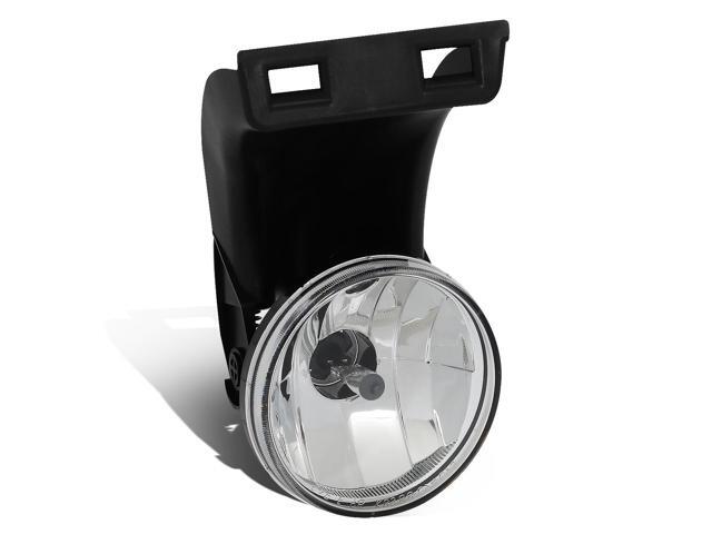 DNA Motoring FL-OEM-0094R For 1999 to 2002 Dodge Ram Truck 1500 2500 3500 Front Bumper Fog Light Lamp Factory Style Right Side 00 01