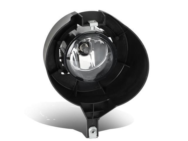 DNA Motoring FL-OEM-0053R For 2005 to 2018 Nissan Frontier Front Bumper Fog Light Lamp Factory Style Right Side 06 07 08 09 10 11 12 13 14 15 16 17