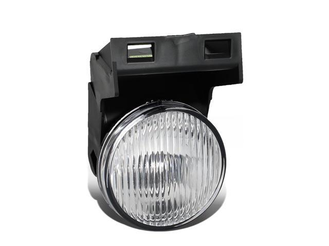 DNA Motoring FL-OEM-0036R For 1994 to 2002 Dodge Ram Truck 1500 2500 3500 Front Bumper Fog Light Lamp Factory Style Right Side 95 96 97 98 99 00 01