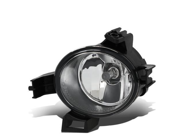 DNA Motoring FL-OEM-0027L For 2004 to 2006 Nissan Quest Altima Front Bumper Fog Light Lamp Factory Style Left Side 05