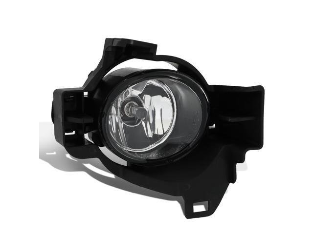 DNA Motoring FL-OEM-0140R For 2010 to 2012 Nissan Altima Sedan Front Bumper Fog Light Lamp Factory Style Right Side 11