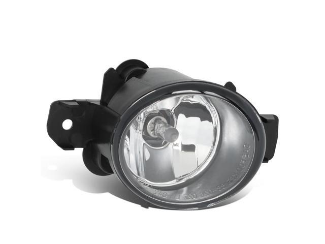 DNA Motoring FL-OEM-0026R For 2004 to 2006 Nissan Sentra Front Bumper Fog Light Lamp Factory Style Right Side 05