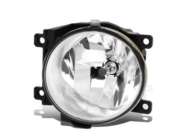 DNA Motoring FL-OEM-0151L For 2013 to 2015 Toyota RAV4 Land Cruiser Front Bumper Fog Light Lamp (Left) 14