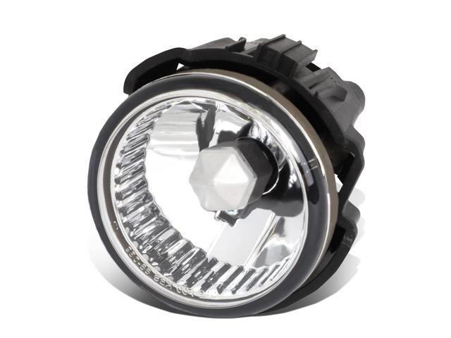 DNA Motoring FL-OEM-0135L For 2008 to 2013 Subaru Forester Impreza WRX STI Front Bumper Fog Light Lamp Factory Style Left Side 09 10 11 12