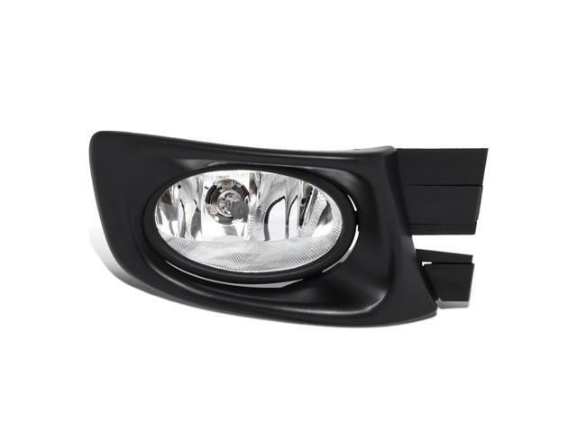 DNA Motoring FL-OEM-0069R For 2003 to 2005 Honda Accord Sedan Factory Style Front Bumper Fog Light Lamp Right Side 04