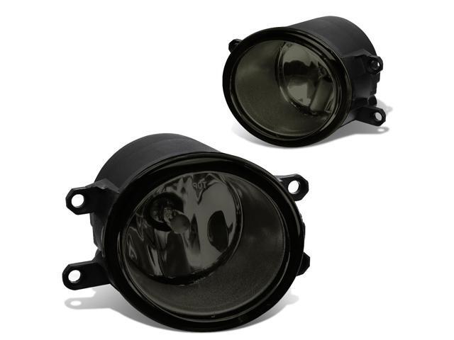DNA Motoring FL-ZTL-209-SM For 2007 to 2014 Toyota Yaris/RAV4 Camry Pair Bumper Fog Light Tacoma/Sienna/Solara /Lexus IS250/IS350/RX350/LX570...